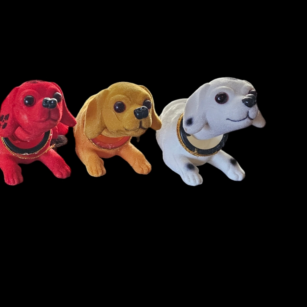 Bobble head 🐕 Dogs. - Picture 3 of 4